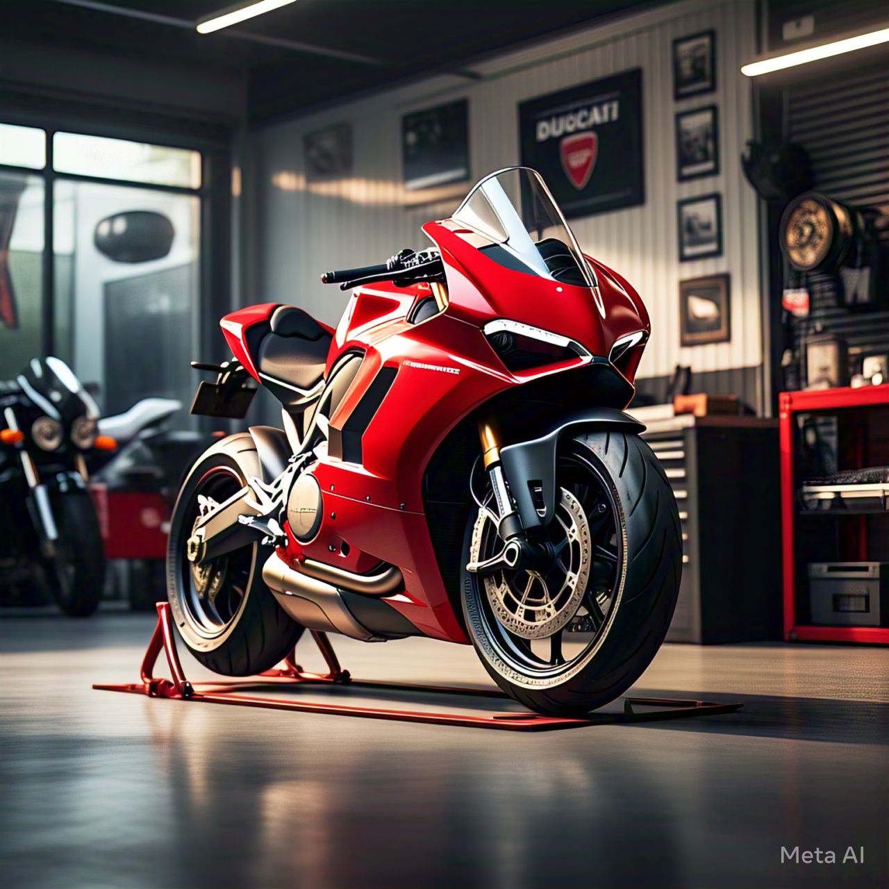 Ducati Panigale V4